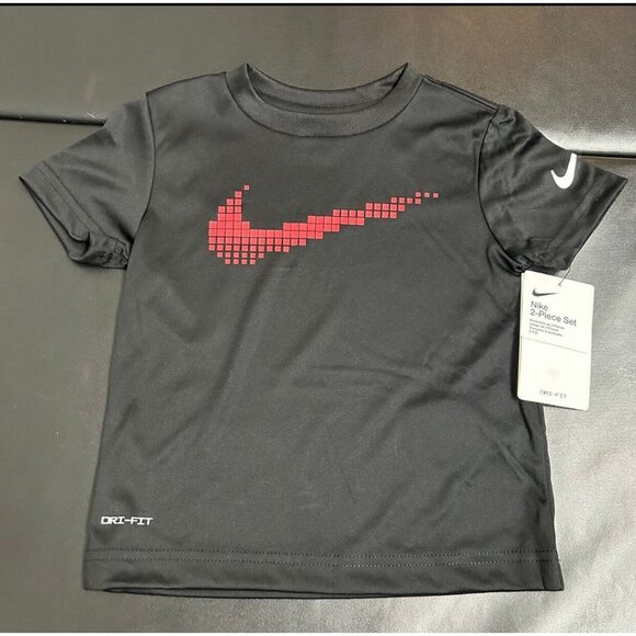 NWT Nike Athletic Set Boys Size 3T - Picture 2 of 3
